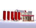 3d building 09flags